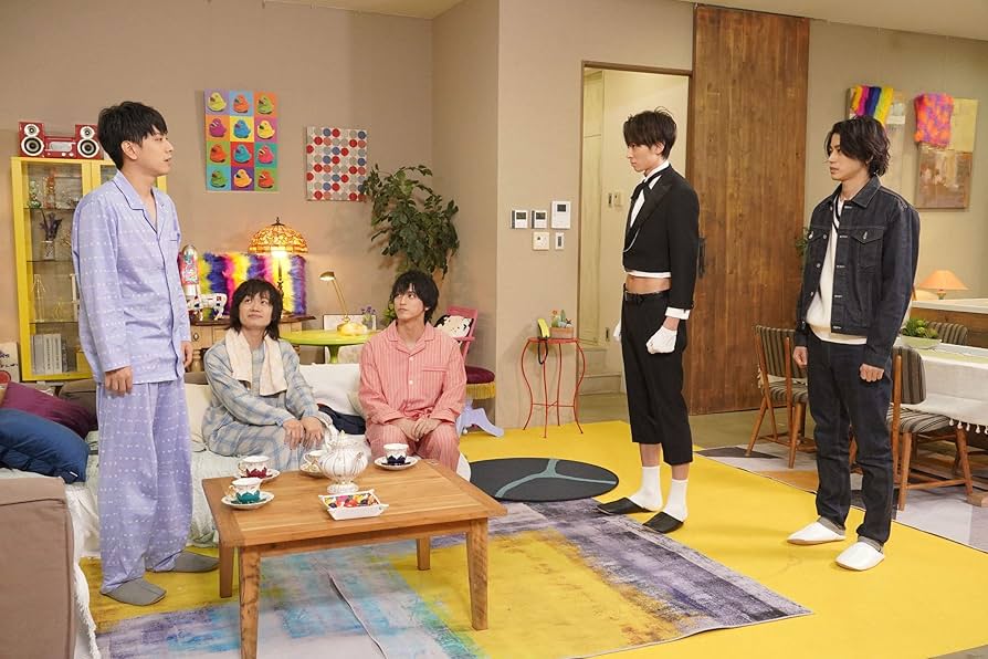 「ただいま! 小山内三兄弟」 DVD-BOX Amazon.co.jp: 「ただいま! 小山内三兄弟」 DVD-BOX : 黒羽麻